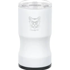 Urban Peak 3-in-1 Insulator / Travel Tumbler - 12 oz - Laser Engraved