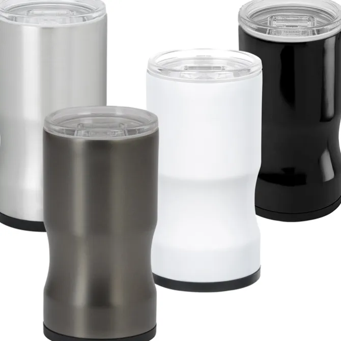 Urban Peak 3-in-1 Insulator / Travel Tumbler - 12 oz - Full Color