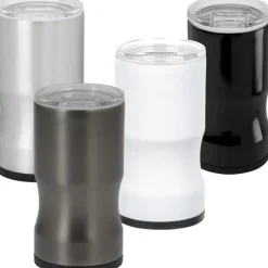 Urban Peak 3-in-1 Insulator / Travel Tumbler - 12 oz - Full Color - 24 hr