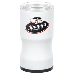 Urban Peak 3-in-1 Insulator / Travel Tumbler - 12 oz - Full Color - 24 hr