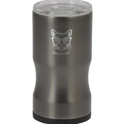 Urban Peak 3-in-1 Insulator / Travel Tumbler - 12 oz - Laser Engraved - 24 hr