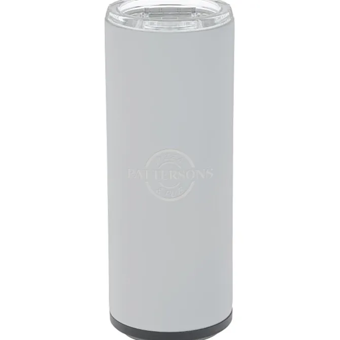 Urban Peak 2-in-1 Slim Vacuum Can Tumbler - 12 oz - Laser Engraved
