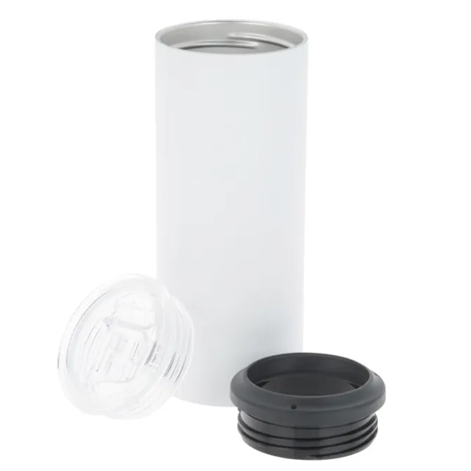 Urban Peak 2-in-1 Slim Vacuum Can Tumbler - 12 oz
