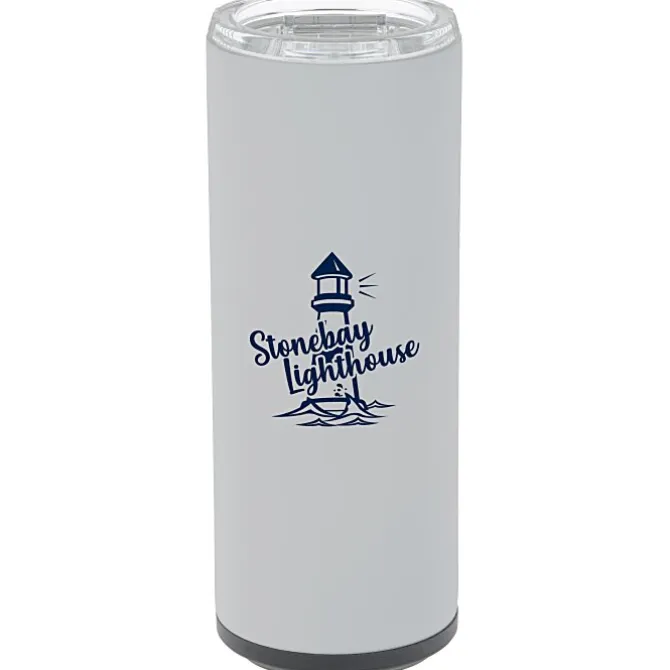 Urban Peak 2-in-1 Slim Vacuum Can Tumbler - 12 oz