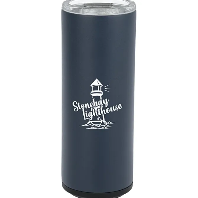Urban Peak 2-in-1 Slim Vacuum Can Tumbler - 12 oz