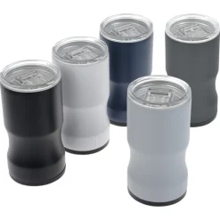 Urban Peak 3-in-1 Trail Insulator - 12 oz - Powder Coat - Laser Engraved