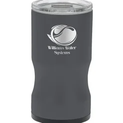 Urban Peak 3-in-1 Trail Insulator - 12 oz - Powder Coat - Laser Engraved