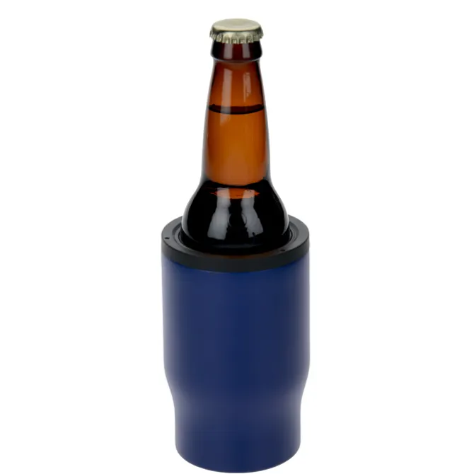 Urban Peak 3-in-1 Tumbler and Insulator - 12-oz Powder Coat - Laser Engraved