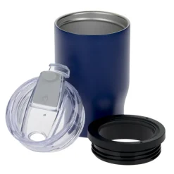 Urban Peak 3-in-1 Tumbler and Insulator - 12-oz Powder Coat - Laser Engraved