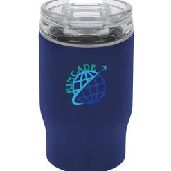 Urban Peak 3-in-1 Tumbler and Insulator - 12 oz - Powder Coat - Full Color