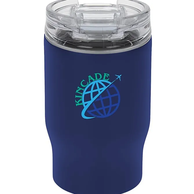 Urban Peak 3-in-1 Tumbler and Insulator - 12 oz - Powder Coat - Full Color