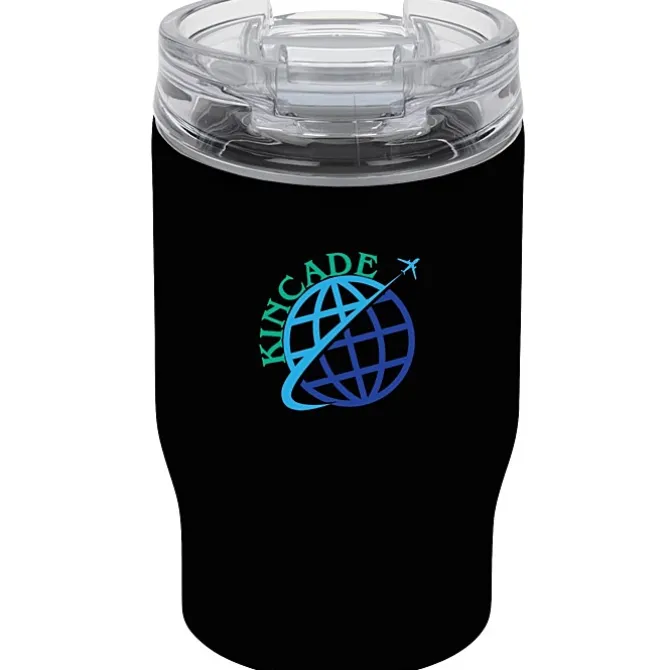 Urban Peak 3-in-1 Tumbler and Insulator - 12 oz - Powder Coat - Full Color
