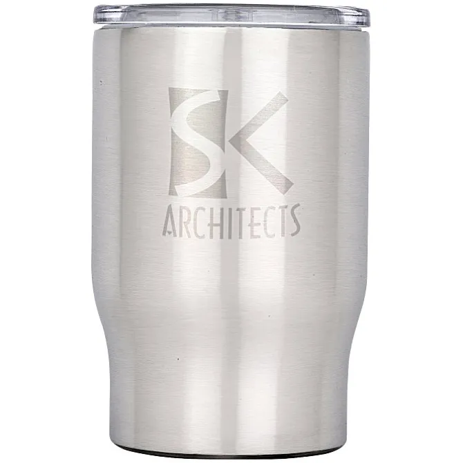 Urban Peak 3-in-1 Tumbler and Insulator - 12 oz - Laser Engraved