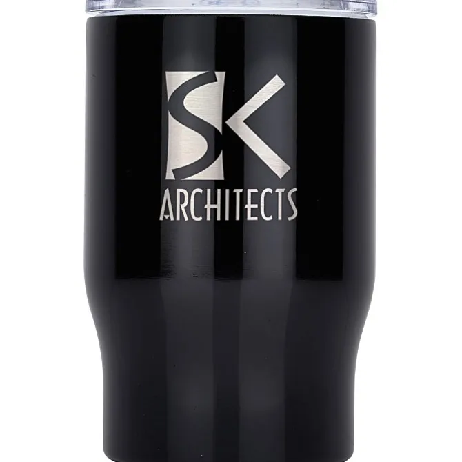 Urban Peak 3-in-1 Tumbler and Insulator - 12 oz - Laser Engraved