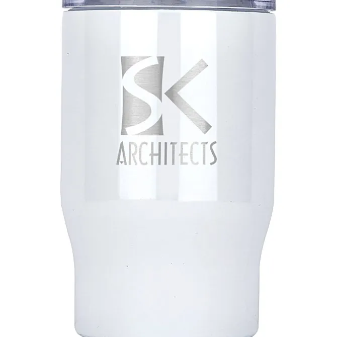 Urban Peak 3-in-1 Tumbler and Insulator - 12 oz - Laser Engraved