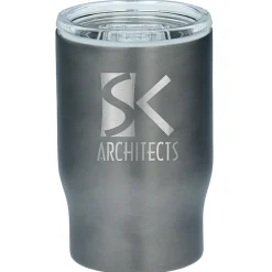 Urban Peak 3-in-1 Tumbler and Insulator - 12 oz - Laser Engraved
