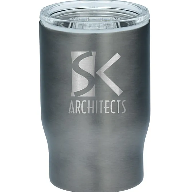 Urban Peak 3-in-1 Tumbler and Insulator - 12 oz - Laser Engraved - 24 hr