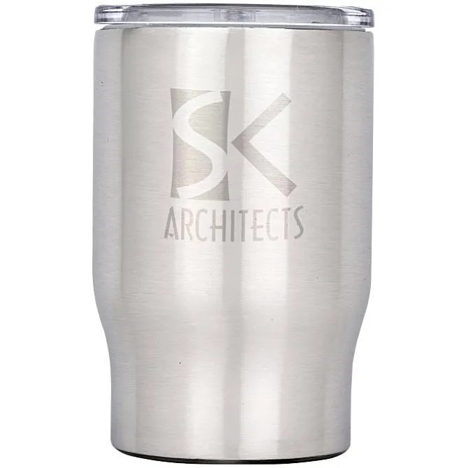 Urban Peak 3-in-1 Tumbler and Insulator - 12 oz - Laser Engraved - 24 hr