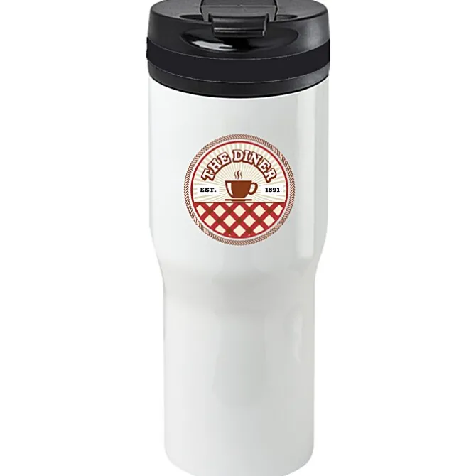 Urban Peak Persona Vacuum Tumbler - 20 oz - Full Color