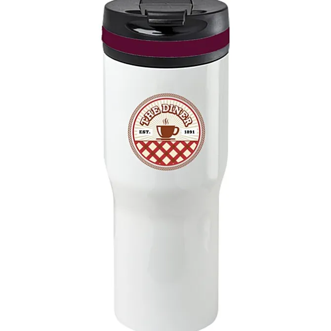 Urban Peak Persona Vacuum Tumbler - 20 oz - Full Color