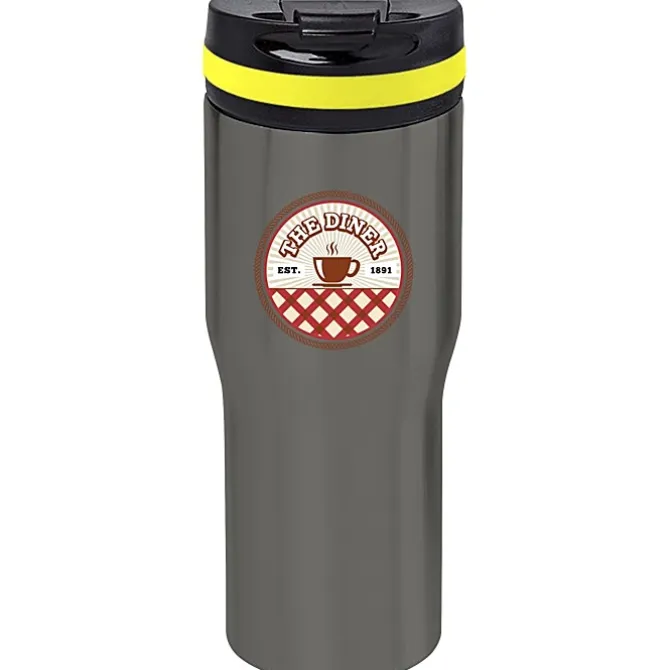 Urban Peak Persona Vacuum Tumbler - 20 oz - Full Color
