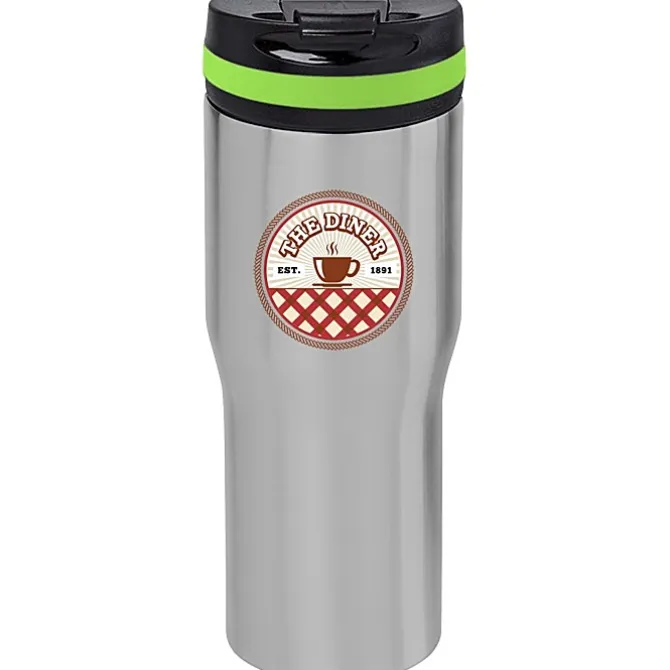 Urban Peak Persona Vacuum Tumbler - 20 oz - Full Color