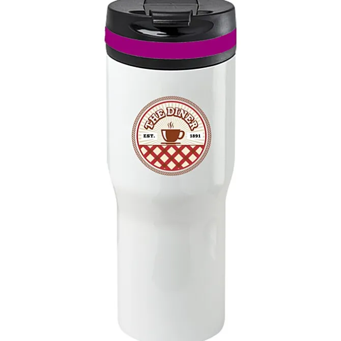 Urban Peak Persona Vacuum Tumbler - 20 oz - Full Color