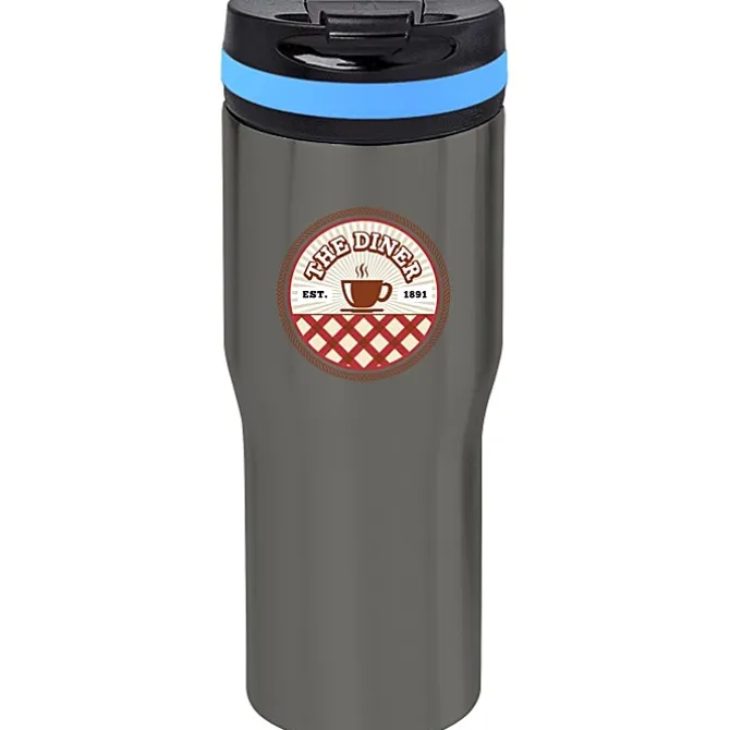 Urban Peak Persona Vacuum Tumbler - 20 oz - Full Color