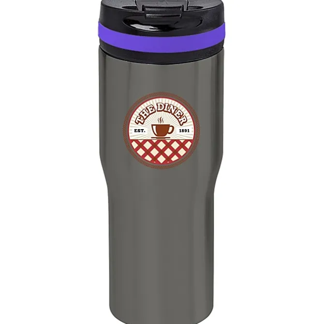 Urban Peak Persona Vacuum Tumbler - 20 oz - Full Color