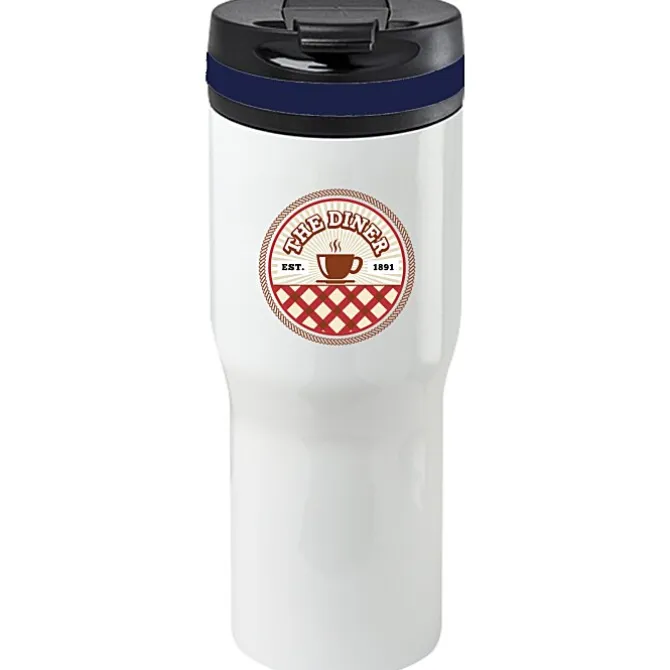 Urban Peak Persona Vacuum Tumbler - 20 oz - Full Color