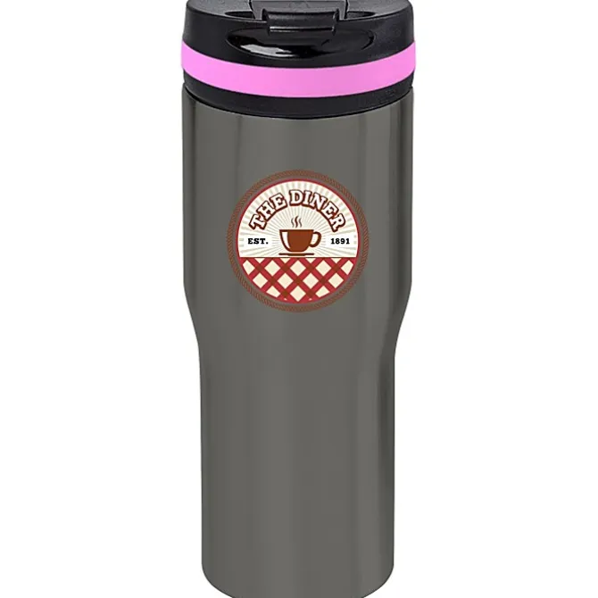 Urban Peak Persona Vacuum Tumbler - 20 oz - Full Color