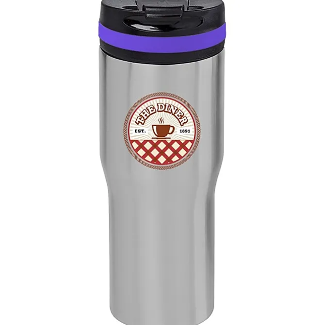 Urban Peak Persona Vacuum Tumbler - 20 oz - Full Color
