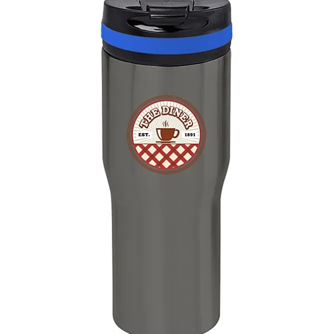 Urban Peak Persona Vacuum Tumbler - 20 oz - Full Color