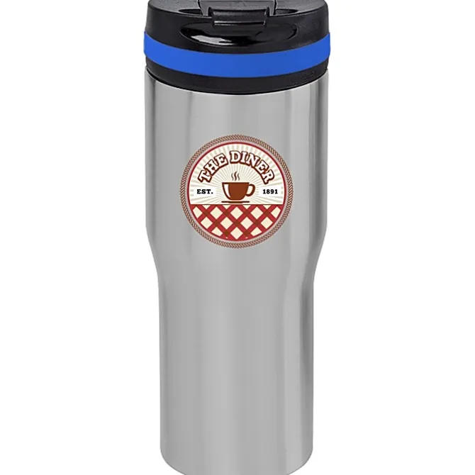 Urban Peak Persona Vacuum Tumbler - 20 oz - Full Color
