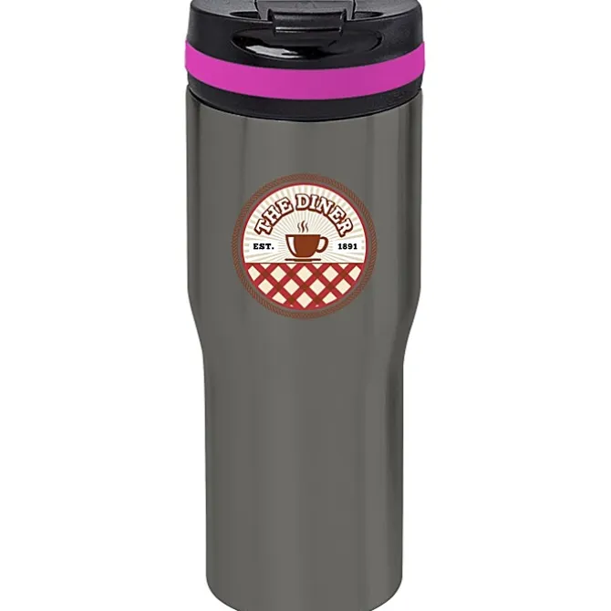 Urban Peak Persona Vacuum Tumbler - 20 oz - Full Color
