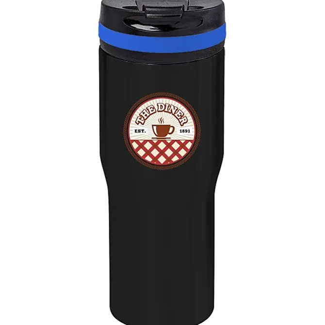 Urban Peak Persona Vacuum Tumbler - 20 oz - Full Color