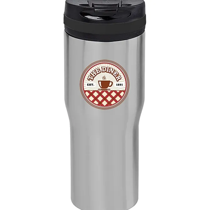 Urban Peak Persona Vacuum Tumbler - 20 oz - Full Color