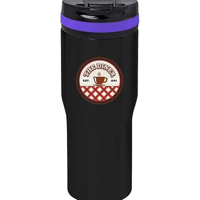 Urban Peak Persona Vacuum Tumbler - 20 oz - Full Color