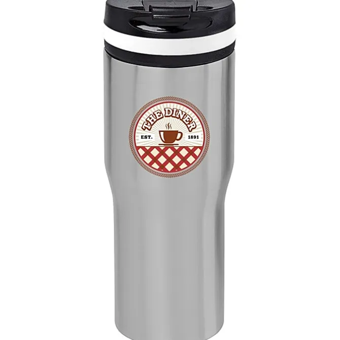 Urban Peak Persona Vacuum Tumbler - 20 oz - Full Color