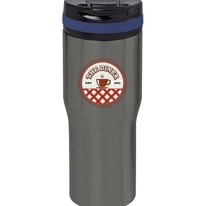 Urban Peak Persona Vacuum Tumbler - 20 oz - Full Color
