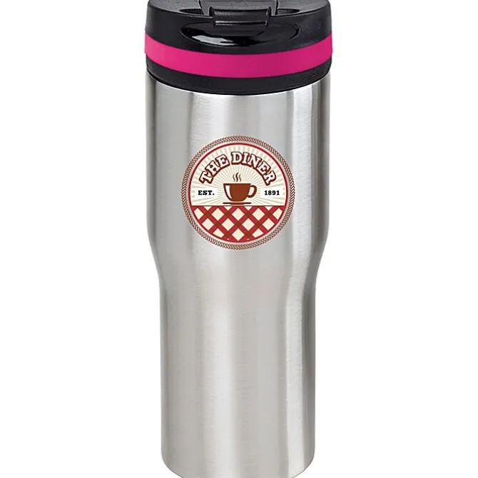 Urban Peak Persona Vacuum Tumbler - 20 oz - Full Color