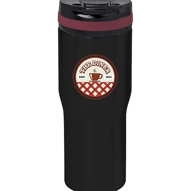 Urban Peak Persona Vacuum Tumbler - 20 oz - Full Color
