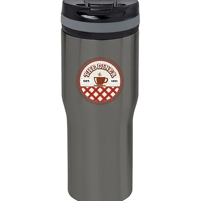 Urban Peak Persona Vacuum Tumbler - 20 oz - Full Color