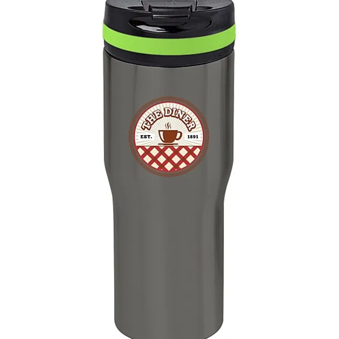 Urban Peak Persona Vacuum Tumbler - 20 oz - Full Color