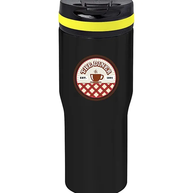 Urban Peak Persona Vacuum Tumbler - 20 oz - Full Color
