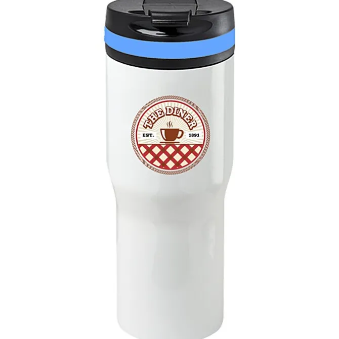 Urban Peak Persona Vacuum Tumbler - 20 oz - Full Color