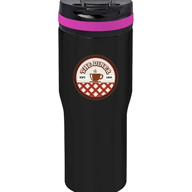 Urban Peak Persona Vacuum Tumbler - 20 oz - Full Color