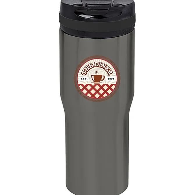Urban Peak Persona Vacuum Tumbler - 20 oz - Full Color