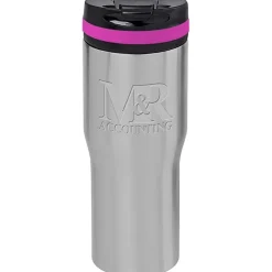 Urban Peak Persona Vacuum Tumbler - 20 oz - Laser Engraved