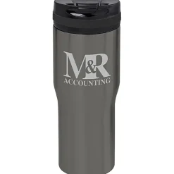 Urban Peak Persona Vacuum Tumbler - 20 oz - Laser Engraved